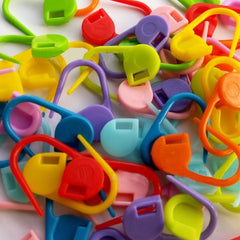 1000pcs Multicolor Stitch Markers Crochet Locking Accessories Needle Clip Knitti