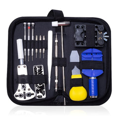 31pcs Watch Repair Tool Set Disassembly Clock Kit