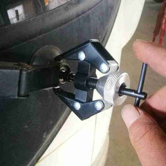 Car Terminal Alternator Bearing Windshield Roller Puller Tool