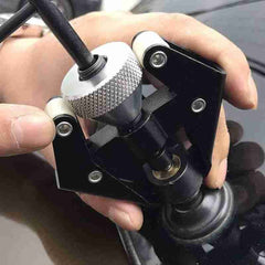 Car Terminal Alternator Bearing Windshield Roller Puller Tool