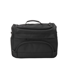 Large Capacity Colorblock Cosmetic Handbag Lightweight Portable Bag