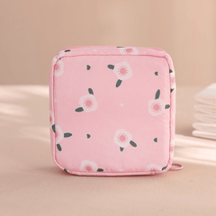 Waterproof Sanitary Napkin Travel Storage Bag Makeup Organizer