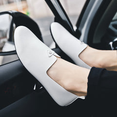 Men's Slip On Loafers Casual Walking Shoes