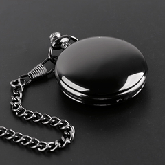 Mom Vintage Quartz Pocket Watch Birthday Gift