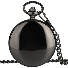 Mom Vintage Quartz Pocket Watch Birthday Gift