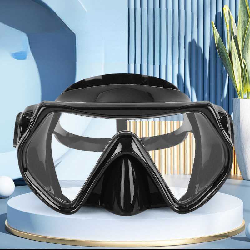 Ultra Wide View Diving Goggles for Men Women Teens