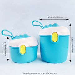 Portable Baby Food Storage Box - Keep Formula & Snacks Fresh