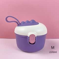 Portable Baby Food Storage Box - Keep Formula & Snacks Fresh
