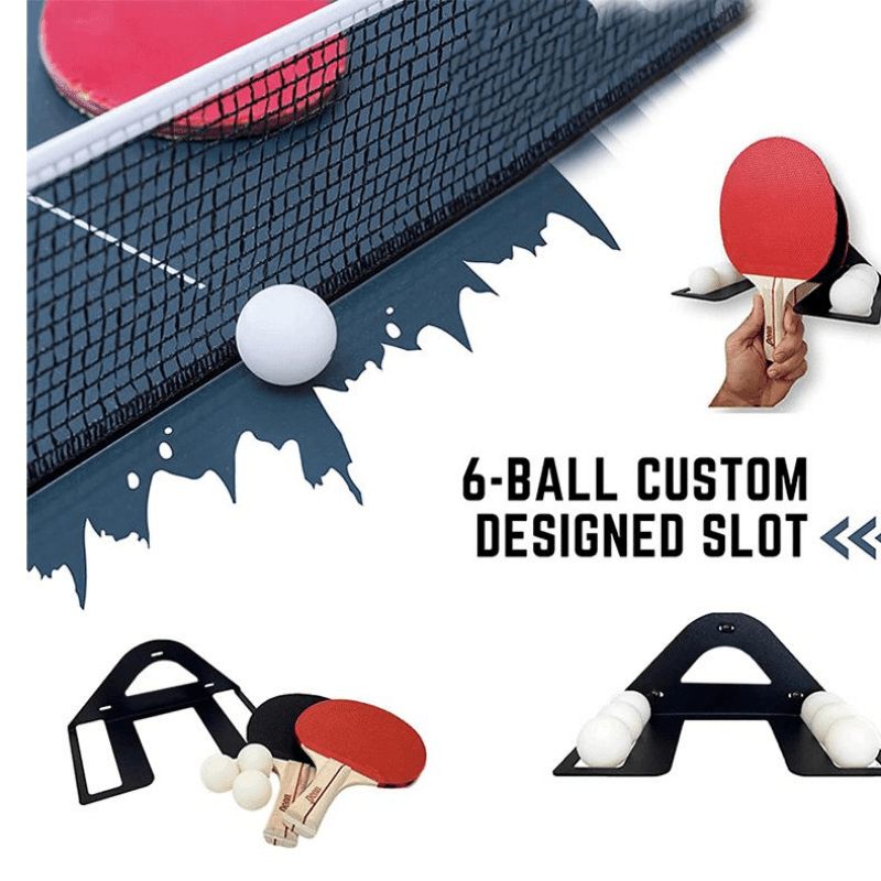Table Tennis Display Rack Table Tennis Storage Rack Table Tennis Supplies