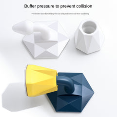 Silicone Door Stoppers Anti-collision Pads, Buffer Behind Doors