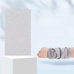 Unisex Sports Wrist Towel Cooling Sweat-absorbing Towel
