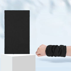 Unisex Sports Wrist Towel Cooling Sweat-absorbing Towel