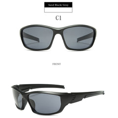 Men Sports Sunglasses Cycling Eyewear Hiking Goggles UV400 Sunglass