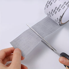 Self Adhesive Mesh Tape for Window Screen Repair