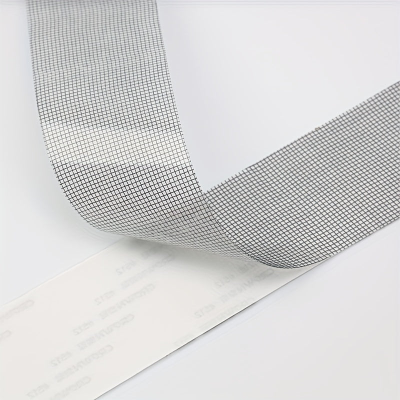 Self Adhesive Mesh Tape for Window Screen Repair