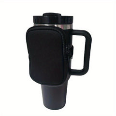 Portable Bottle Body Storage Bag For 40OZ Ice Cup Diving Fabric Cup Pouch