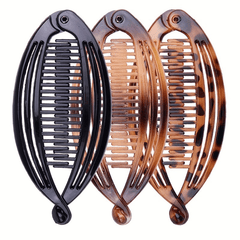 Girls Ponytail Clip Hair Combs, Daily Wear Hair Accessories