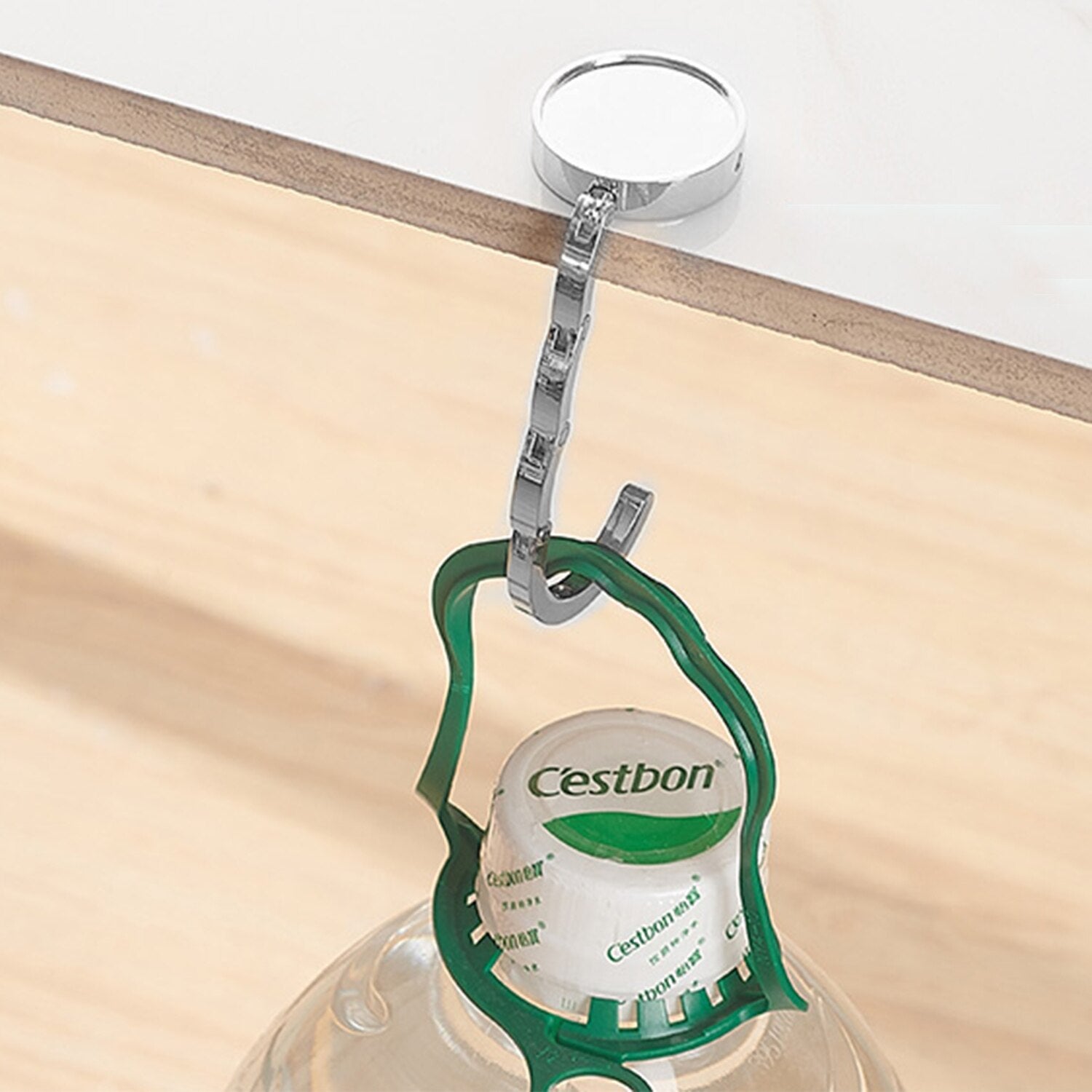 Bag Hanger Tote Hook Folding Storage Rack Portable Alloy Hook
