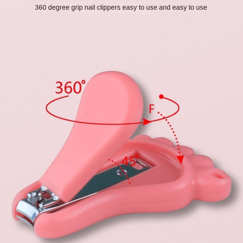 Baby Nail Clipper for Newborn Infant Toddler Children