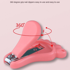 Baby Nail Clipper for Newborn Infant Toddler Children