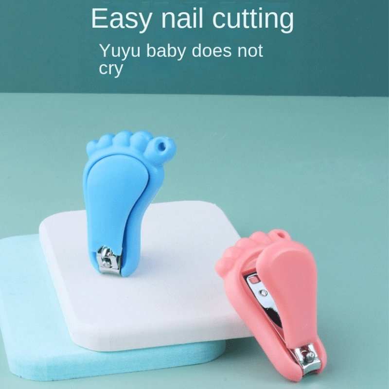 Baby Nail Clipper for Newborn Infant Toddler Children