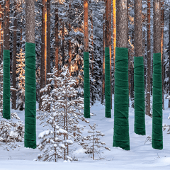 Winter-Proof Tree Protector Wrap for Trunk Guard