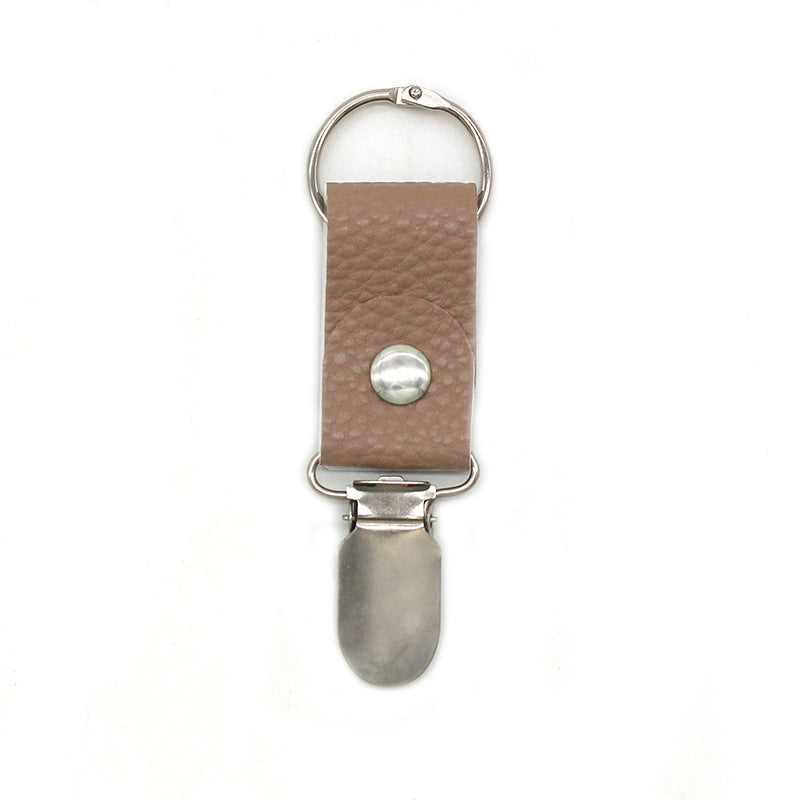 Portable Hat Clip for Travel Accessories