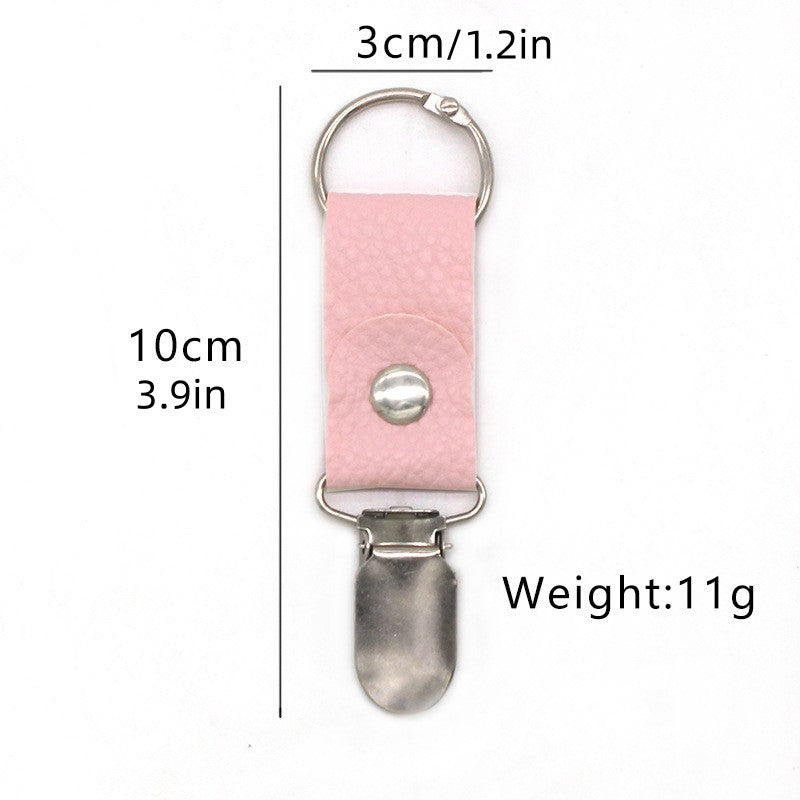 Portable Hat Clip for Travel Accessories