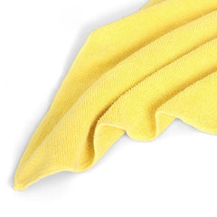 1pc Microfiber Kitchen Wash Auto Car Home Dry Polishing Cloth Cleaning Towel