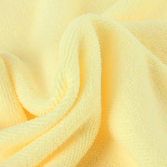 1pc Microfiber Kitchen Wash Auto Car Home Dry Polishing Cloth Cleaning Towel