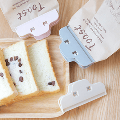Portable Large Kitchen Storage Food Snack Seal Sealing Bag Clips Sealer Clamp