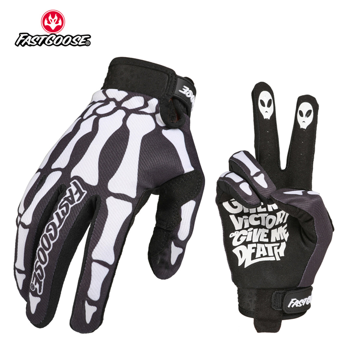 Breathable Non Slip Outdoor Gloves for Driving Cycling Fishing
