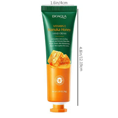 3pcs Honey Hand Cream - Nourish & Hydrate Rough Skin - Whitening Formula