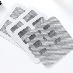 5pcs Window Screen Repair Tape Self Adhesive Patch Tape Waterproof Mesh Repair
