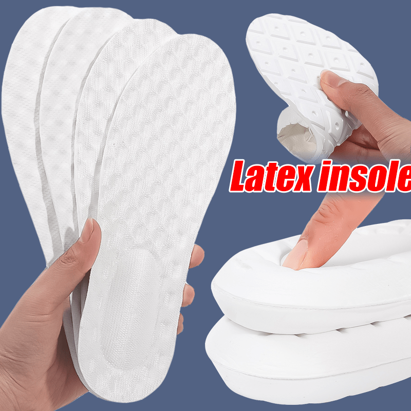 Sports Shoes Insoles Soft Running Insole Shock Absorption Arch Support