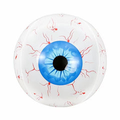 Halloween 4D Eyeball Pumpkin Balloons Inflatable Party Decor