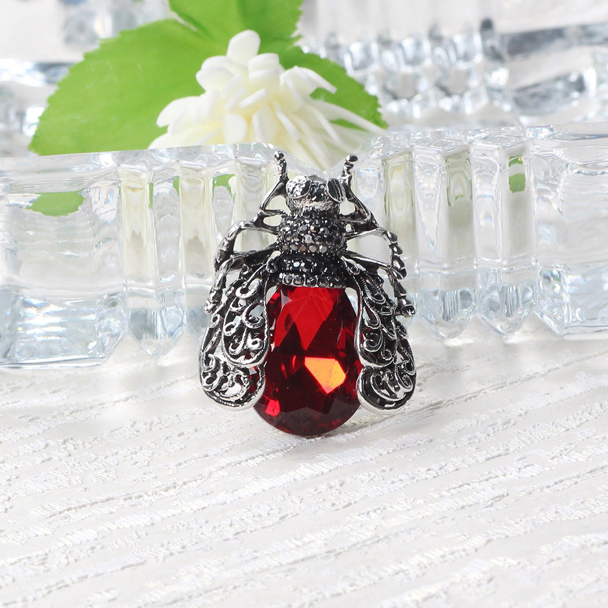 Crystal Insect Brooch Beetles Brooches Pin Brooch Pins Scarf Clip