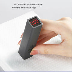 1pc Disposable Bath Towel Large Portable Tablet Hotel Travel