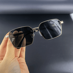 Men's Metal Frames Sunglasses for Travel & Outdoor Activities