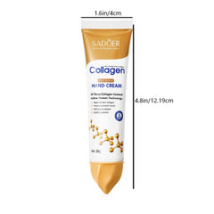 3pcs Collagen Anti Aging Hand Cream - Deeply Moisturizing for Dry Rough Hands