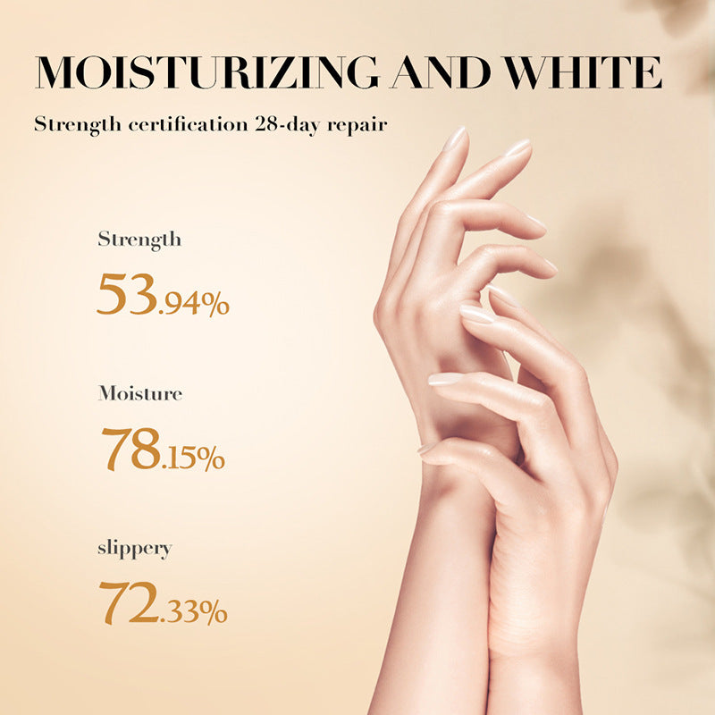 3pcs Collagen Anti Aging Hand Cream - Deeply Moisturizing for Dry Rough Hands
