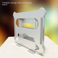 Aluminum Laptop Stand Foldable Cooling Bracket