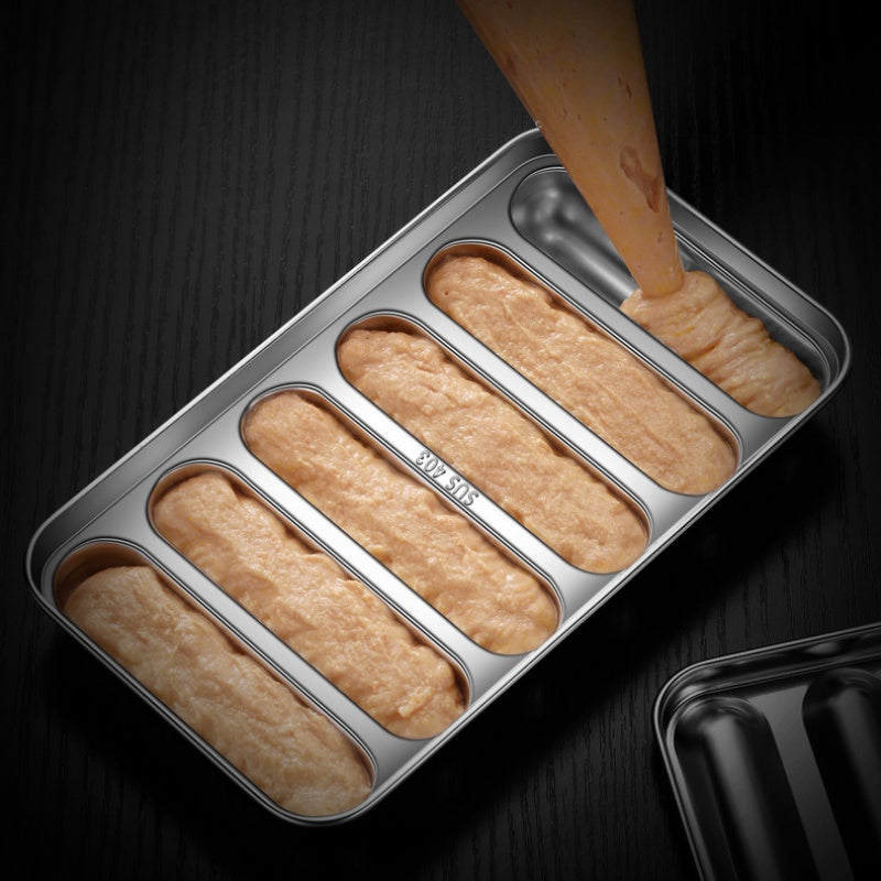 Stainless Steel Sausage Mold Hot Dog Mold Kitchen Gadgets