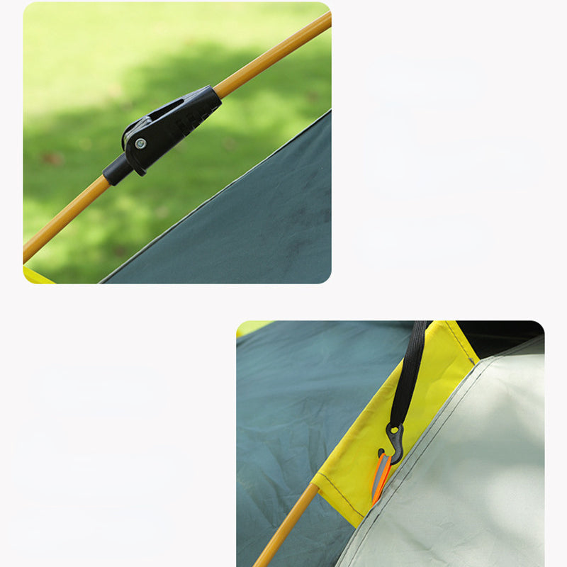 Quick Opening Camping Tent for 2-4 People UV Protection