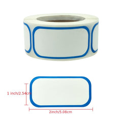 300pcs Roll Date Labels for Fresh Kitchen Food Storage