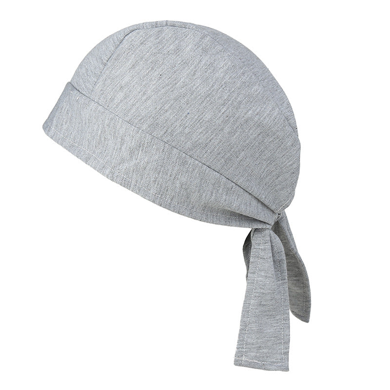Candy Colored Pirate Hats Chemotherapy Hats Outdoor Cycling Hats