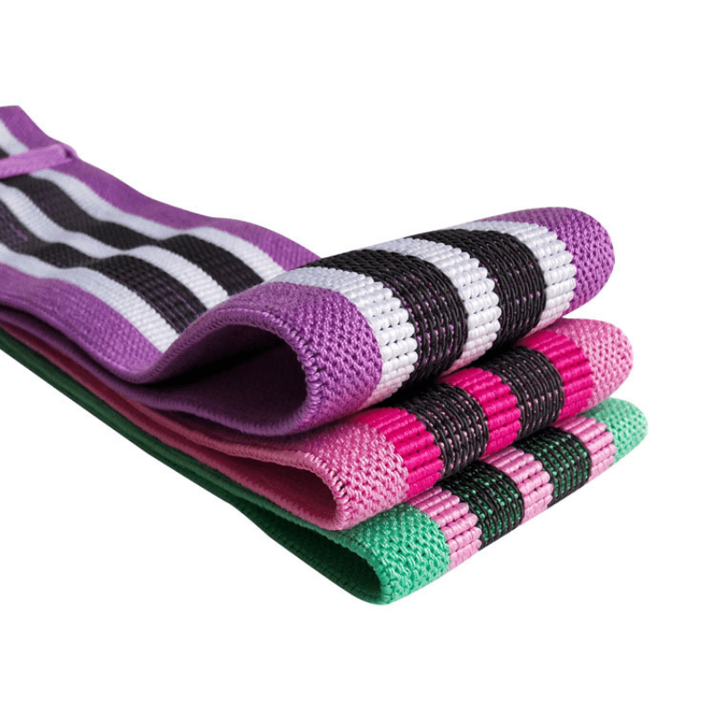 Yoga Fitness Elastic Resistance Band for Deep Squat Body Shaping