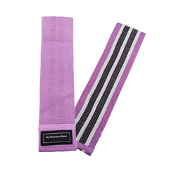 Yoga Fitness Elastic Resistance Band for Deep Squat Body Shaping