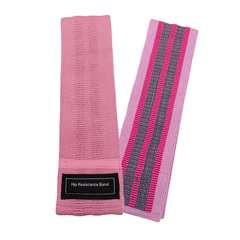 Yoga Fitness Elastic Resistance Band for Deep Squat Body Shaping