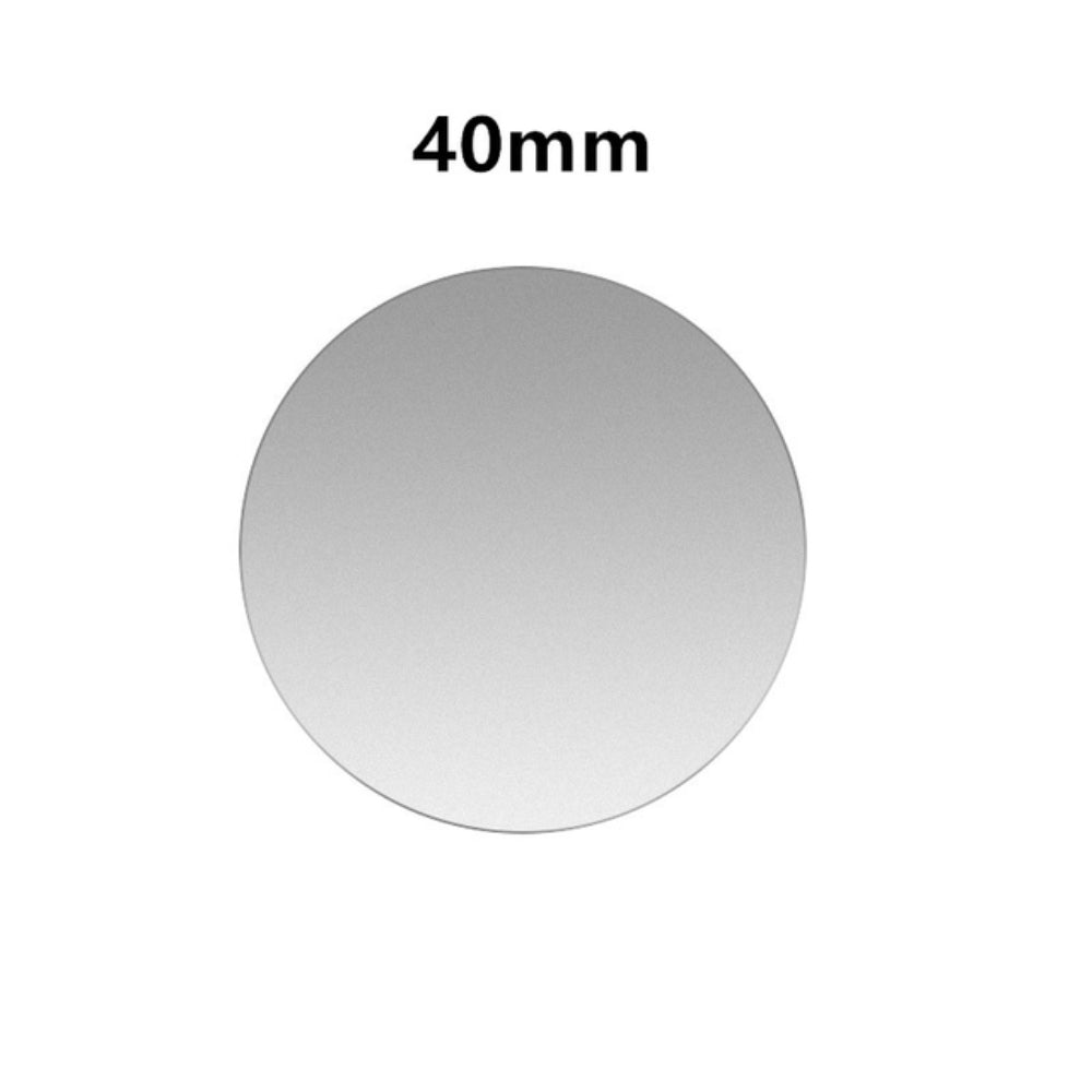 Metal Plate Disk Magnetic Car Phone Holder Sticker